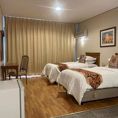 New Abha Resort Exterior photo