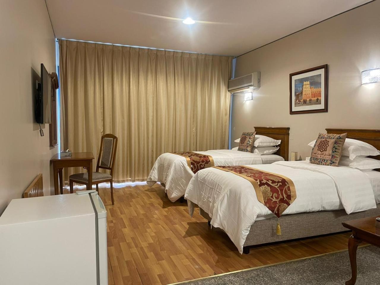 New Abha Resort Exterior photo