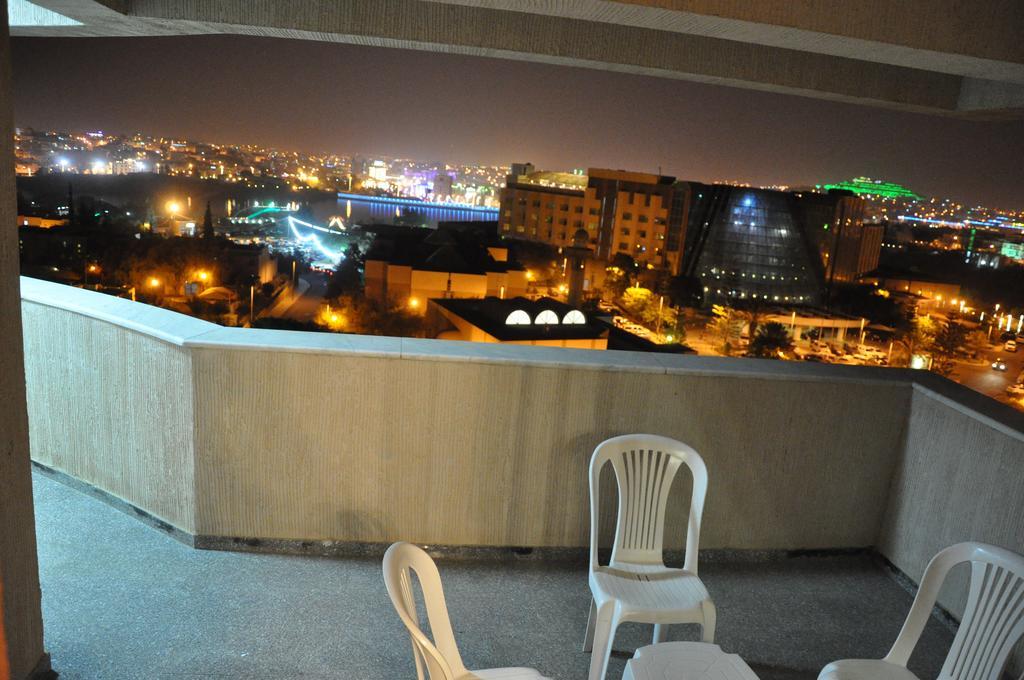 New Abha Resort Exterior photo
