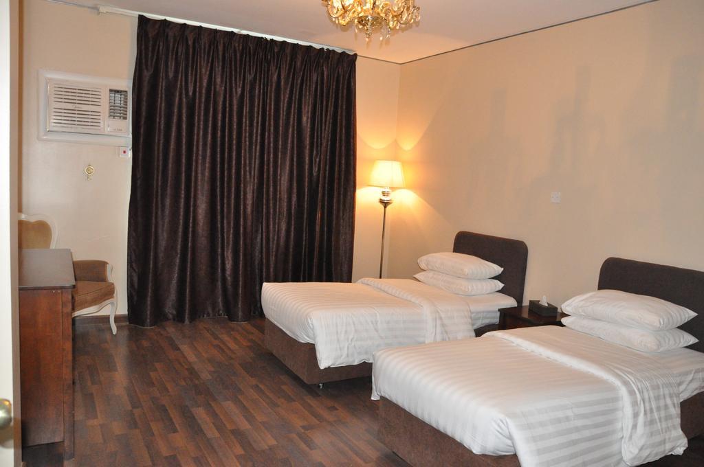 New Abha Resort Exterior photo