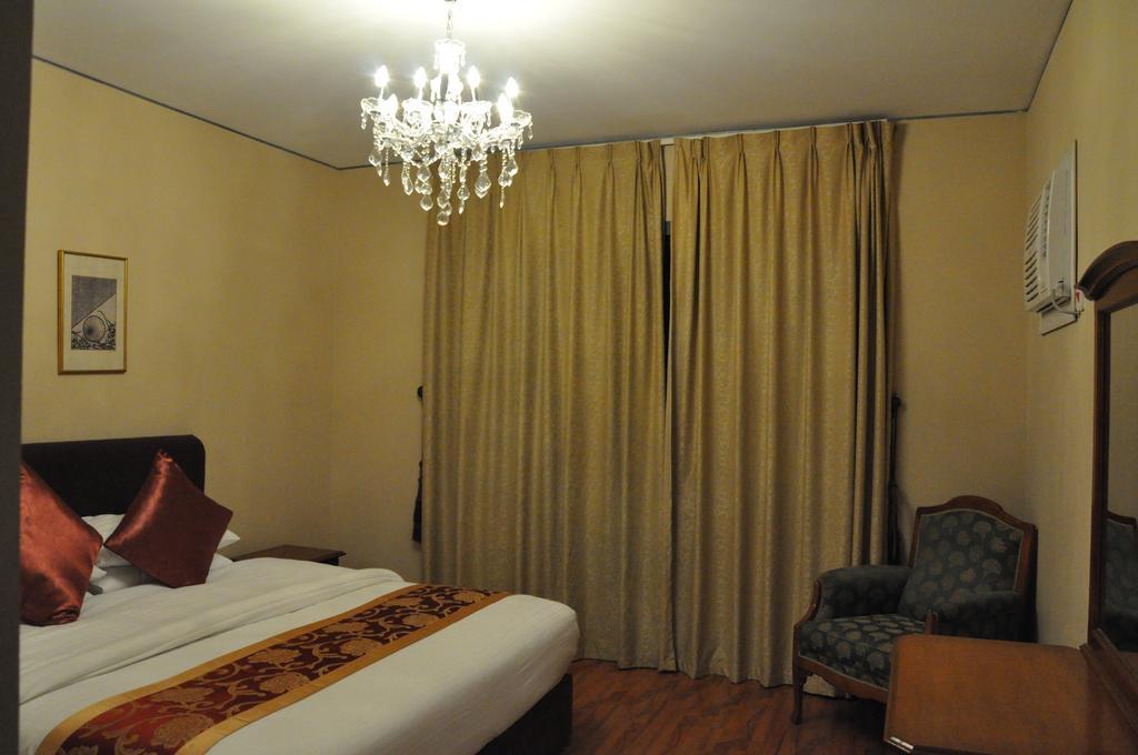 New Abha Resort Exterior photo