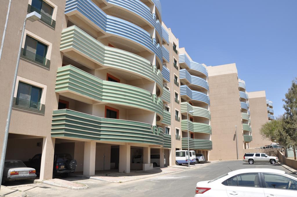 New Abha Resort Exterior photo