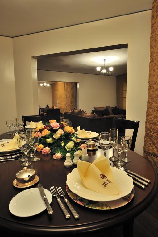 New Abha Resort Exterior photo