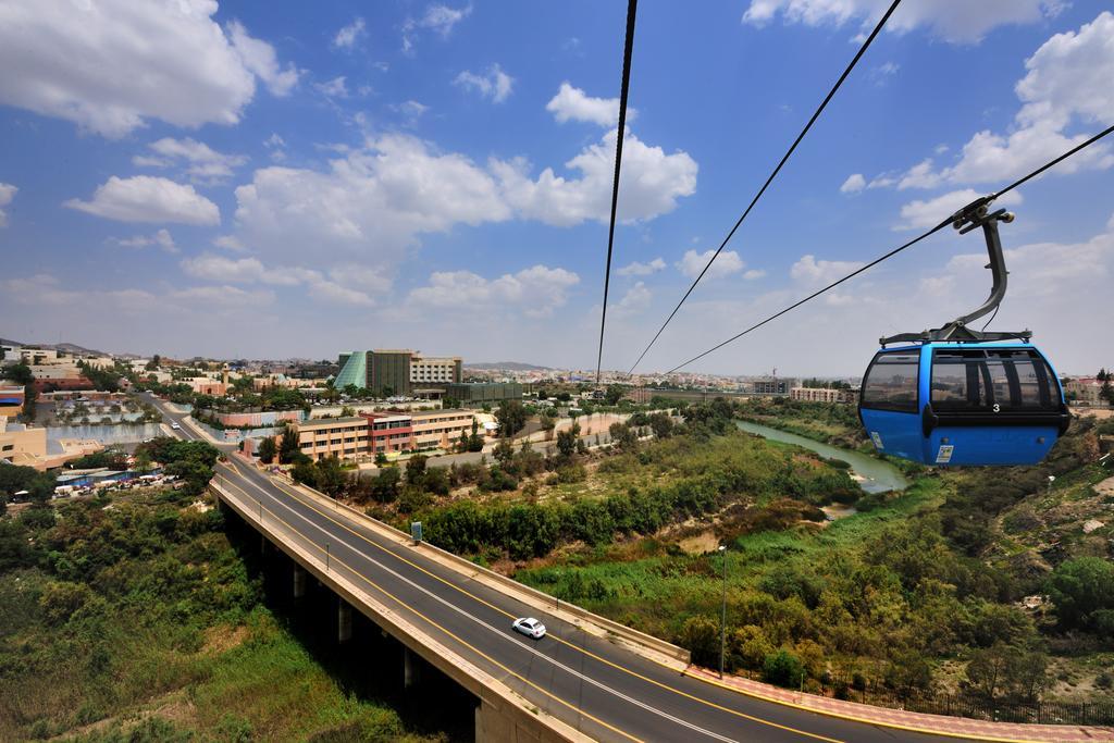 New Abha Resort Exterior photo