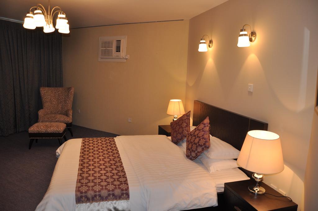 New Abha Resort Exterior photo