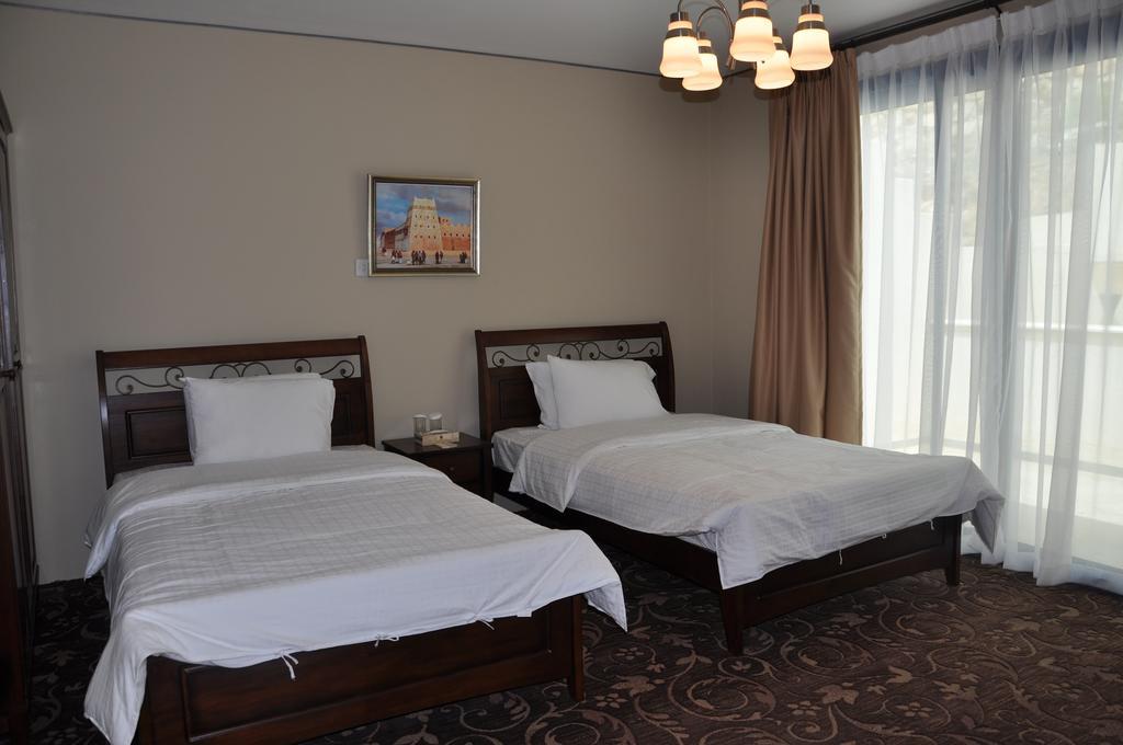 New Abha Resort Exterior photo