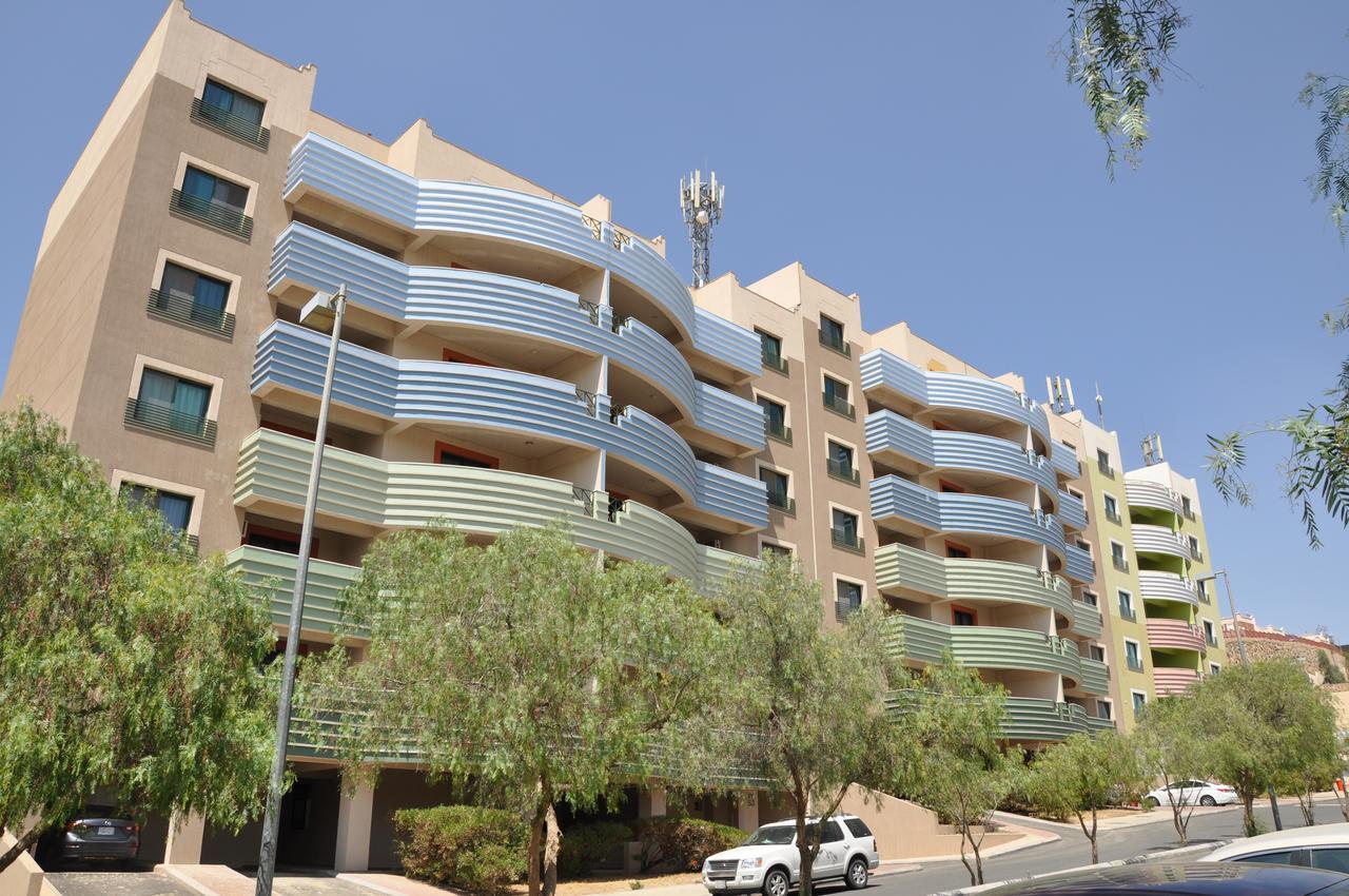 New Abha Resort Exterior photo